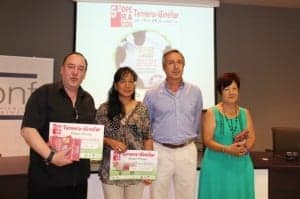 Operacion Ternera entrega premios