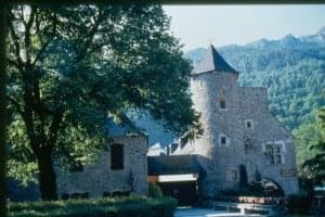 saint lary tour hachan