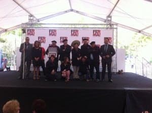 Gala de la orden del tomate rsa