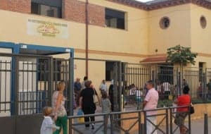 Colegio Costa, Pano