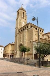 iglesia parroquial