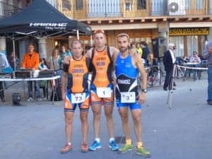 CAMPEONATO ARAGON DUATLON CALATAYUD