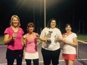 Dobles Femenino