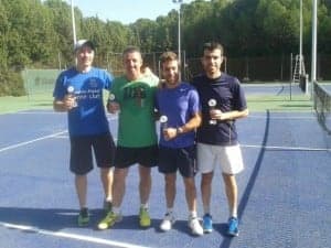 Dobles Masculino