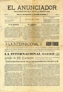 El Anunciador_