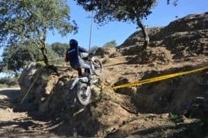 Nacho Ruiz en la zona 3