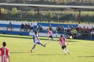 Barbastro derrota