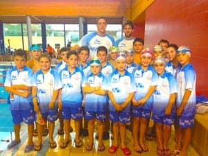 Equipo Airon Club pre and benjamin