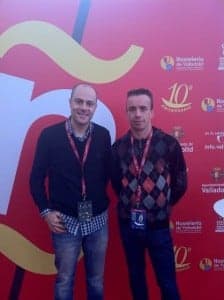 Javier Matinero- Lorenzo Buisan (Valladolid Tapas 2014)