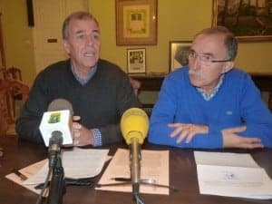 Firma convenio
