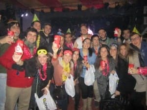 Nochevieja Anticipada SEL 3