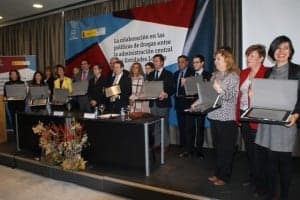 Premios FEMP Plan Nacional sobre Drogas