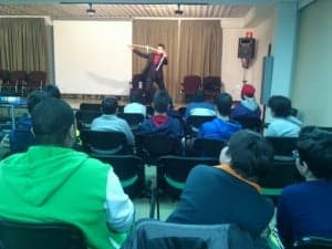Taller Civi-Civiac