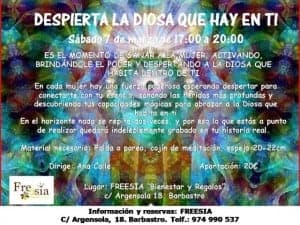 taller barbastro marzo