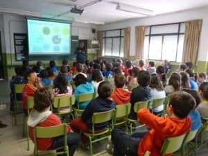 CHARLA INTERNET