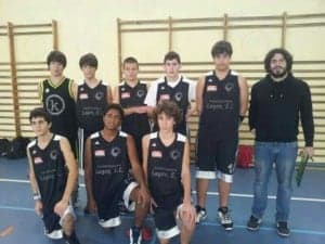 EBB Cadete  masculino
