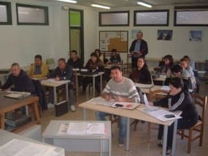 En el Aula