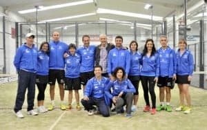 Padel foto