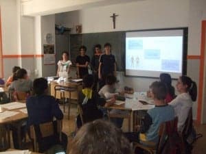 Escolapios