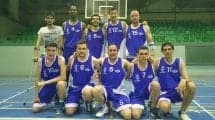 Club Baloncesto Almacenas. 65
