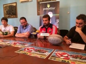 Presentación del campus. 