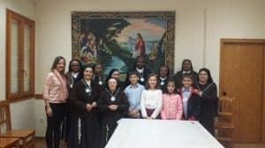 Monjas