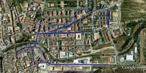 Recorrido