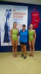 María, Marisol y Belinda. MARIA MARISOL BELINDA