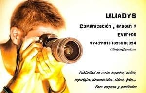 LILIADYS banner