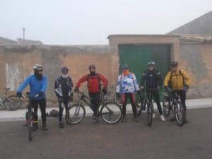 Ciclistas