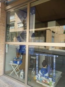 Concurso escaparates. Ganador