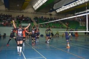volei