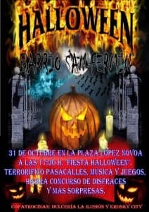 CARTEL HALLOWEEN