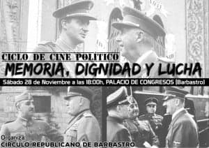 Cartel ciclo de cine Memoria dignidad (1)
