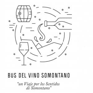 BUS DEL VINO SOMONTANO 2016 (cuadrado fondo blanco)