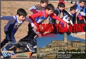 X-CROSS-VILLA-DE-FONZ