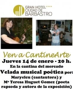 velada musical poetica