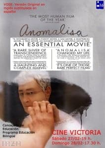 ANOMALISA VOSE
