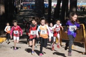 Ronda Somontano_Las benjaminas. Atletismo Pómez. DSC_0278