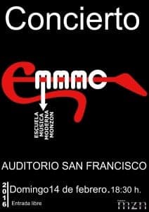 EMMO CONCIERTO FEBRERO