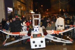 Star Warros