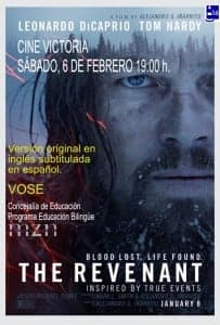 THE REVENANT