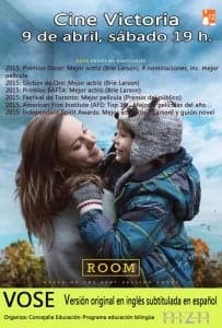 ROOM, Programa VOSE