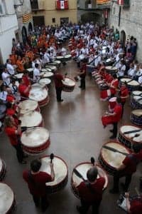 Toque final