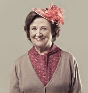 julieta Serrano