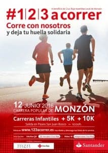 Carrera MZN Banco Santander