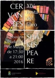 Cartel Fiesta del Libro