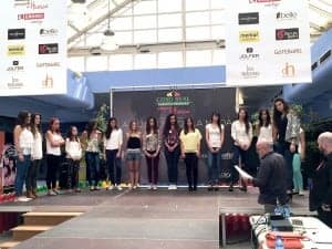 Curso de Modelaje en Coso Real - Chicas