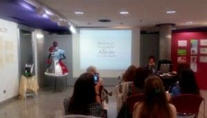 Rosa tabernero en la UNED