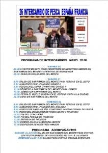 PROGRAMA INTERCAMBIOS 2016